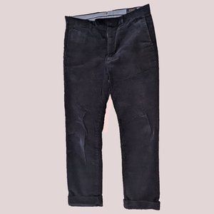 Ralph Lauren Corduroy Stretch Slim Fit pants 32/32 - Navy